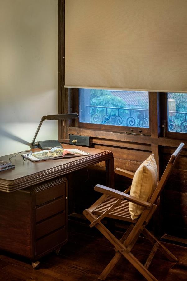 Saffronstays Boulevard Loghouse - A Wooden Chalet Amidst Nature Kārli Buitenkant foto